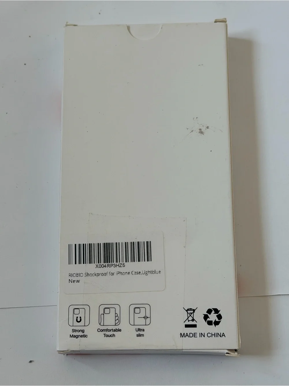 Riobio magnetic iphone